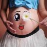叉烧包孕妇装STUDIO抖音达人头像
