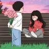 陌上花开MOSHANGHUAKAI抖音达人头像