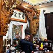 淄博卜哥抖音达人头像