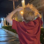 空气拿铁抖音达人头像