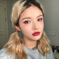辣辣来撸妆抖音达人头像
