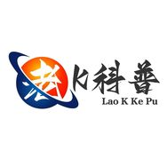 老K科普抖音达人头像