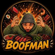 Boofman抖音达人头像