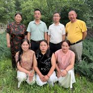 滑州一家人抖音达人头像