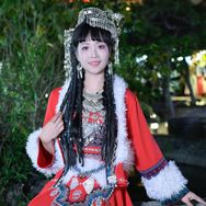 山歌土豆抖音达人头像