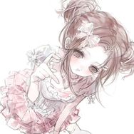 左耳钉抖音达人头像