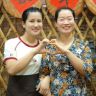 阿红婶一家人抖音达人头像