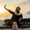 潇潇韩系女装【胖瘦可穿】抖音达人头像
