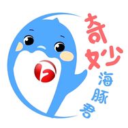 安徽台海豚君抖音达人头像