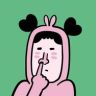 怪嘎 AIGC抖音达人头像