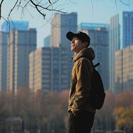 科技成会玩抖音达人头像