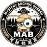 神秘档案局MAB抖音达人头像