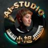 小旭 AI Studio抖音达人头像