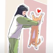 菜菜的一天抖音达人头像