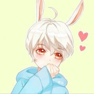 拽拽🐰抖音达人头像