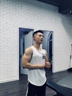 星贺居家运动健身抖音号头像