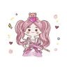 清欢小姐姐抖音达人头像