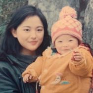 晨子的冻龄妈妈抖音达人头像