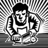 太二官方旗舰店抖音达人头像