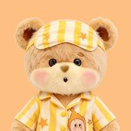 暴暴熊BOOM BEAR.抖音达人头像