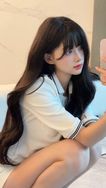 小鱼于呀抖音达人头像