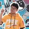 赵镭老师抖音达人头像