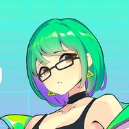 小芳很菜抖音达人头像