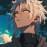 黑娃抖音达人头像
