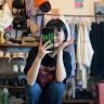 小泽香菜抖音达人头像