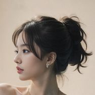 雯雯严选抖音达人头像