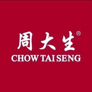 周大生高定珠宝抖音达人头像