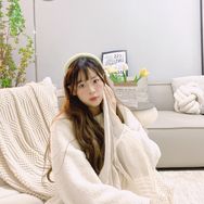 萱萱妹儿🐱抖音达人头像