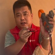 京东家电维修尹师傅抖音达人头像