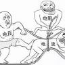 简易物理抖音达人头像