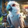 🦜考文垂丶抖音达人头像