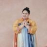 李雯雯抖音达人头像