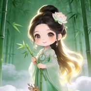 妮妮讲故事（收徒）抖音达人头像
