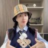 加菲（小号包包社）抖音达人头像