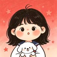 观星团子酱抖音达人头像
