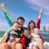 彩虹夫妇小号抖音达人头像