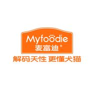 麦富迪冻干粮直播间抖音达人头像