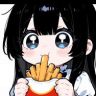 薯条卷卷抖音达人头像