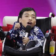李创利轮椅上的总裁（生命不息，奋斗不止）抖音达人头像