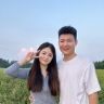 陈璐和赵帅抖音达人头像