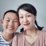 大小眼李璀璨抖音达人头像