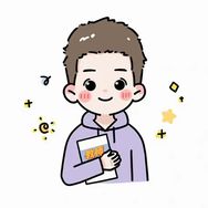 萧萧一年级抖音达人头像