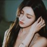 小雪花抖音达人头像