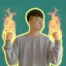 正义大个抖音达人头像