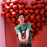 俊安润抖音号头像