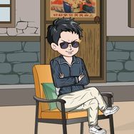 元尔动画抖音达人头像